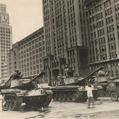 Democracia | Golpe de 64: A Gestação de um Golpe num Contexto de Instabilidade Parte 2 Democracia | Golpe de 64: A Gestação de um Golpe num Contexto de Instabilidade Parte 2