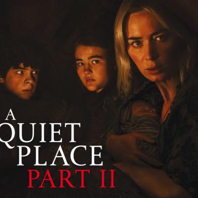 A Quiet Place Part II (2020)