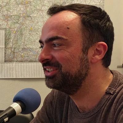 Loïc Minery, Mulhouse en Commun: entretien avec le futur maire ?