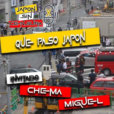 JSC PodCast | Que Paso Japon JSC PodCast | Que Paso Japon