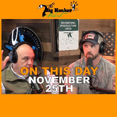 ON THIS DAY - November 25th ON THIS DAY - November 25th