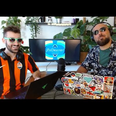 Ep23: O Episodio Especial do PoDescrer -> assista no youtube do PoDescrer <-!! Ep23: O Episodio Especial do PoDescrer -> assista no youtube do PoDescrer <-!!