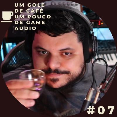 29 Um gole de café, um pouco de game audio #07: Do fim do Daft Punk ao Mercado de Games
