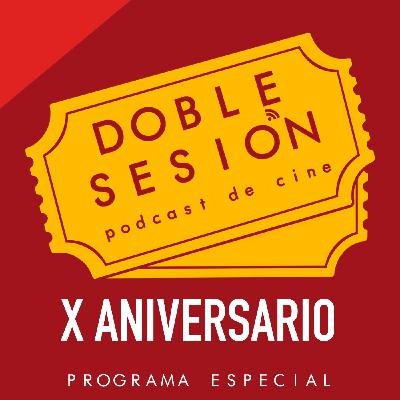 Especial X Aniversario