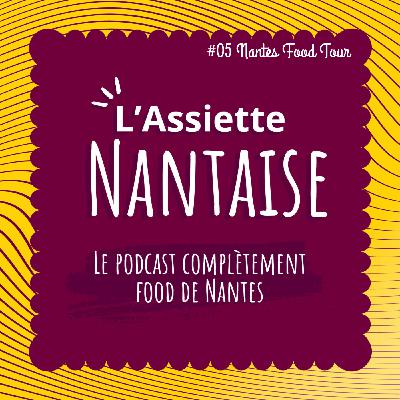 #05 Nantes Food Tour