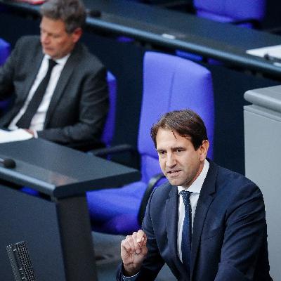 Andreas Jung (CDU): "Mittlerweile gibt es in allen Bereichen des Klimaschutzes in der Koalition Streit"