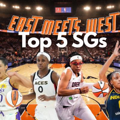 🏀 Projecting the Top 5 Shooting Guards Of the 2026 WNBA Season 🏀 🏀 Projecting the Top 5 Shooting Guards Of the 2026 WNBA Season 🏀