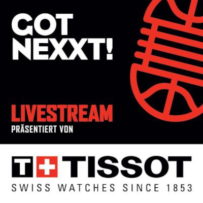 Deutschland vs. Türkei – Der Re-Wacth & NBA-Livefragenstream presented by #tissot