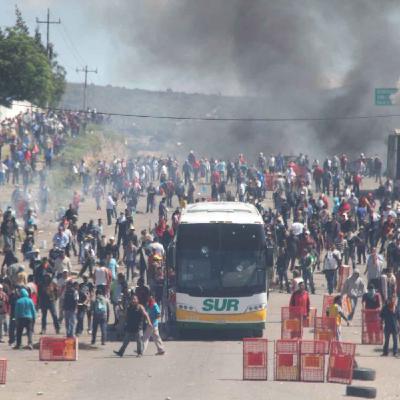 NOCHIXTLAN 19 DE JUNIO 2016, MASACRE IMPUNE