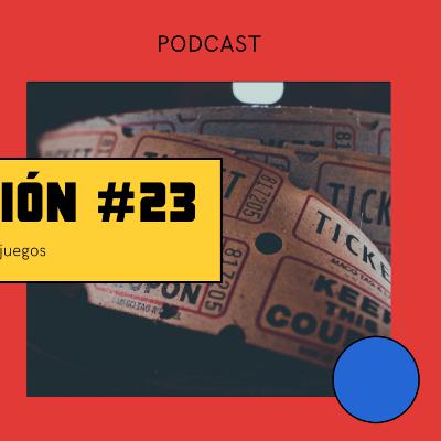 Cámara Acción #23