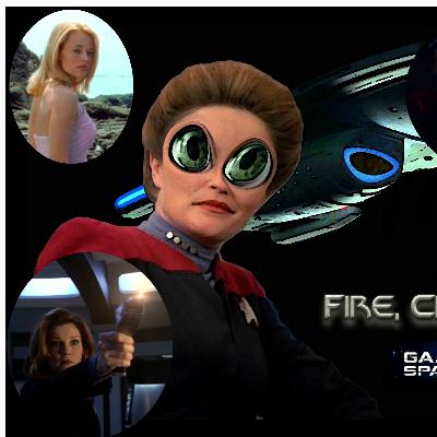 Fire, Chakotay! Ep 38 'Equinox Part 2' Fire, Chakotay! Ep 38 'Equinox Part 2'