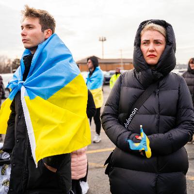 Inside CatholicPhilly.com: "Ukraine is Fighting for All of Us"