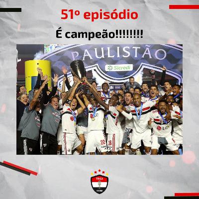 Trica Show #51 - É campeão!!!!!!!!