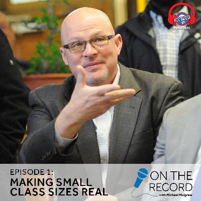 Making Small Class Sizes Real Making Small Class Sizes Real