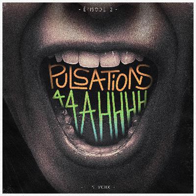 Episode 12 - Les Voix feat Palomita Episode 12 - Les Voix feat Palomita