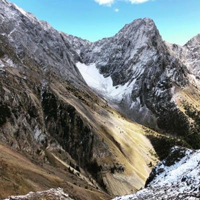 34. Hiking Grizzly Peak