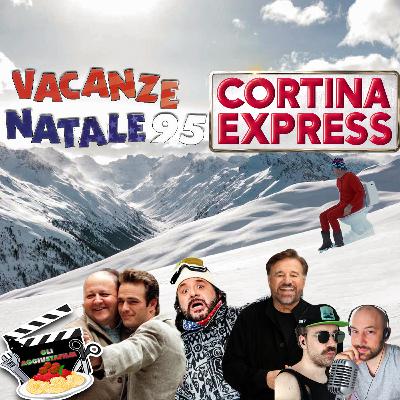 Vacanze di Natale 95 vs Cortina Express - il cinepanettone era meglio con Boldi che va giù sulla tazza del cesso