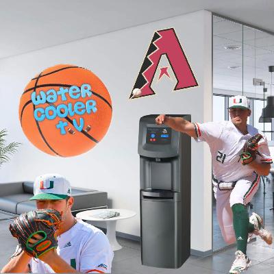 By the Water Cooler With Slade Cecconi