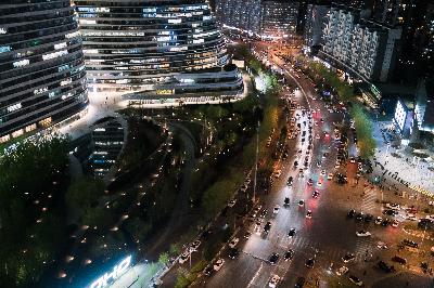 Transformation in the Workplace