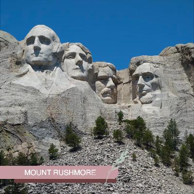 2. Mount Rushmore 2. Mount Rushmore