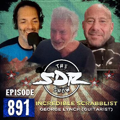 George Lynch (Guitarist) - Incredible Scrabblist George Lynch (Guitarist) - Incredible Scrabblist