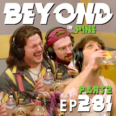 I've NEVER seen James laugh this Hard (Interviews part 2) | BTP 281