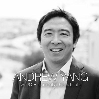 Andrew Yang, 2020 Presidential Candidate, on The Freedom Dividend and the Future of America