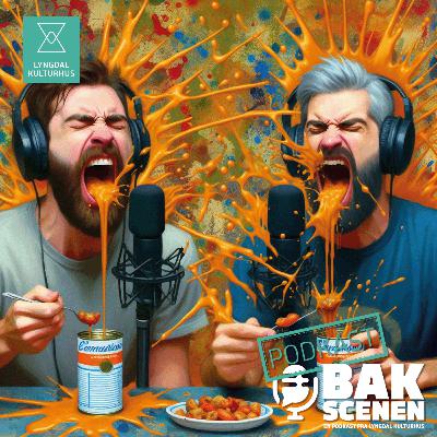 S8E1 Mer hermetikk, takk, HAUGLAND, jåssing og knivmoro