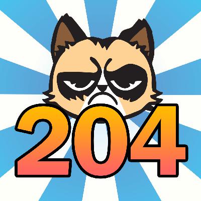 #204 - Den ultimata snopphatten? #204 - Den ultimata snopphatten?