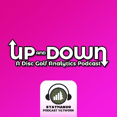 Up and Down - Stats from the 2024 USWDGC Up and Down - Stats from the 2024 USWDGC