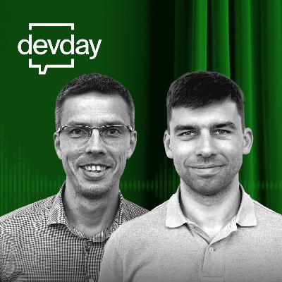 DevDay-подкаст о том, как в 2ГИС попадают данные