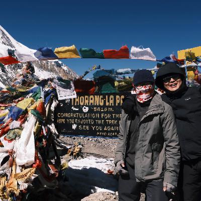 vol 55. 尼泊尔徒步全攻略，穿越的是喜马拉雅，走进的是自己的内心