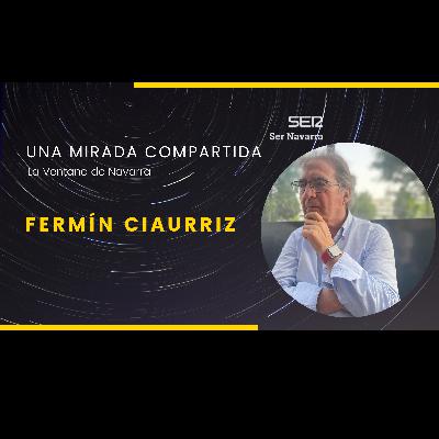Una mirada compartida, con el abogado Fermín Ciaurriz