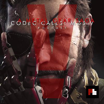 Metal Gear Solid V: The Phantom Pain [Part I]