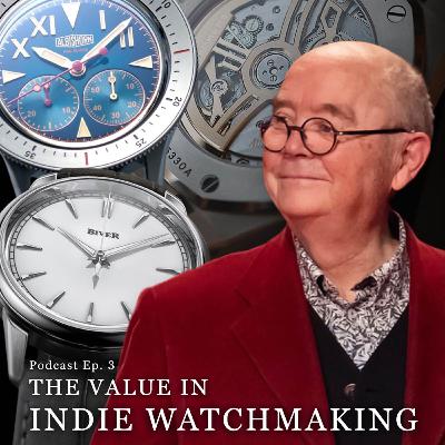 Ep. 3 - Ahead of Watches & Wonders 2025