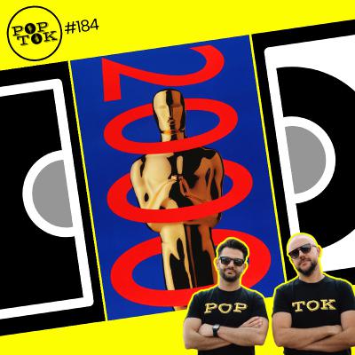 Najlepszy rok oscarowy? 2000 dzwoni | Wracamy do AMERICAN BEAUTY | POPtok #184 Najlepszy rok oscarowy? 2000 dzwoni | Wracamy do AMERICAN BEAUTY | POPtok #184