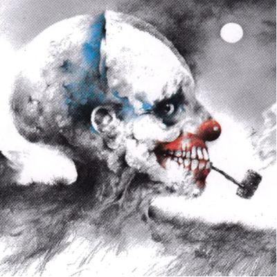 Scary Stories to Tell in the Dark