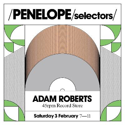 Adam Roberts (45-rpm Records) Adam Roberts (45-rpm Records)