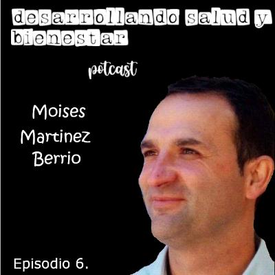 Biopolis: Gamificación, Neurociencias e Inteligencia emocional, con Moisés Martinez /Episodio 6 Biopolis: Gamificación, Neurociencias e Inteligencia emocional, con Moisés Martinez /Episodio 6