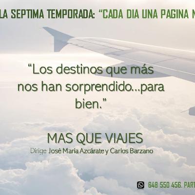 MAS QUE VIAJES #2