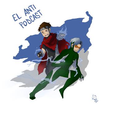 End game/ Capitulo 7 Anti-Podcast