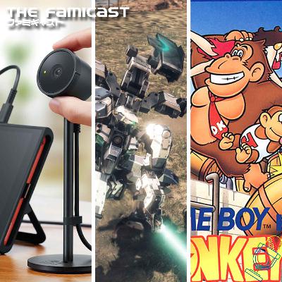 The Famicast 291 - REGGIE'S SWITCH 2 HANDSTAND