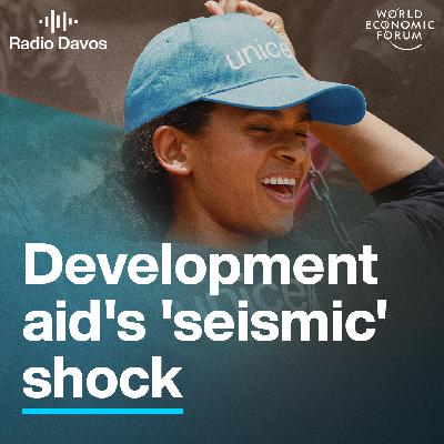 After 2025's 'seismic' shock, what's next for development and aid After 2025's 'seismic' shock, what's next for development and aid