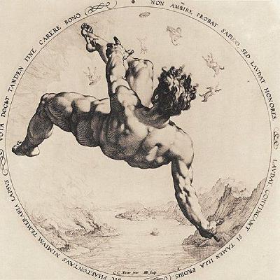 4: İkinci Tanrılar Kuşağı Titanlar ve Phaeton'un Düşüşü 4: İkinci Tanrılar Kuşağı Titanlar ve Phaeton'un Düşüşü