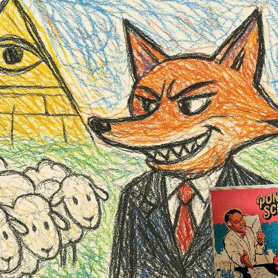 Ponzi Scheme... śmiać się czy bać?