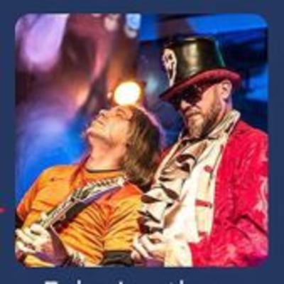 Alwyn Mouton gesels met die Fake Leather Blues Band Alwyn Mouton gesels met die Fake Leather Blues Band