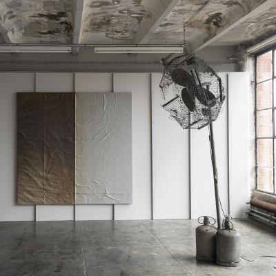 Éric Baudart | Michel Gauthier, « Ventiler le temps »