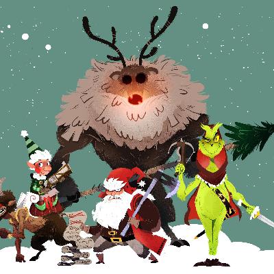 Christmas Special Roleplay Part 2 - : Snowy Challenges and Adventurous Spirits Christmas Special Roleplay Part 2 - : Snowy Challenges and Adventurous Spirits