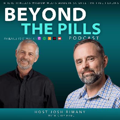 #84: How the Endocannabinoid System Could Be the Key to Reversing Disease With Chip Paul
