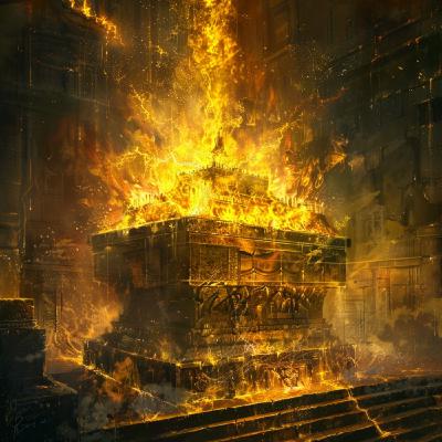 Episode 270: Overcoming the Abomination: Spiritual Prophecy Episode 270: Overcoming the Abomination: Spiritual Prophecy